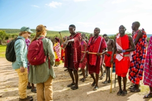 Masai Mara Packages