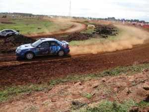 WRC 2026 Kenya