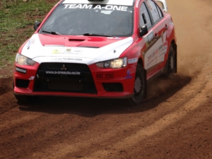 WRC 2026 Kenya