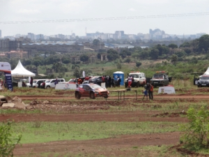 WRC 2026 Kenya