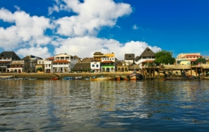 lamu beach