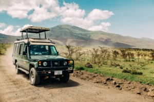6 Day Tanzania Safari Packages